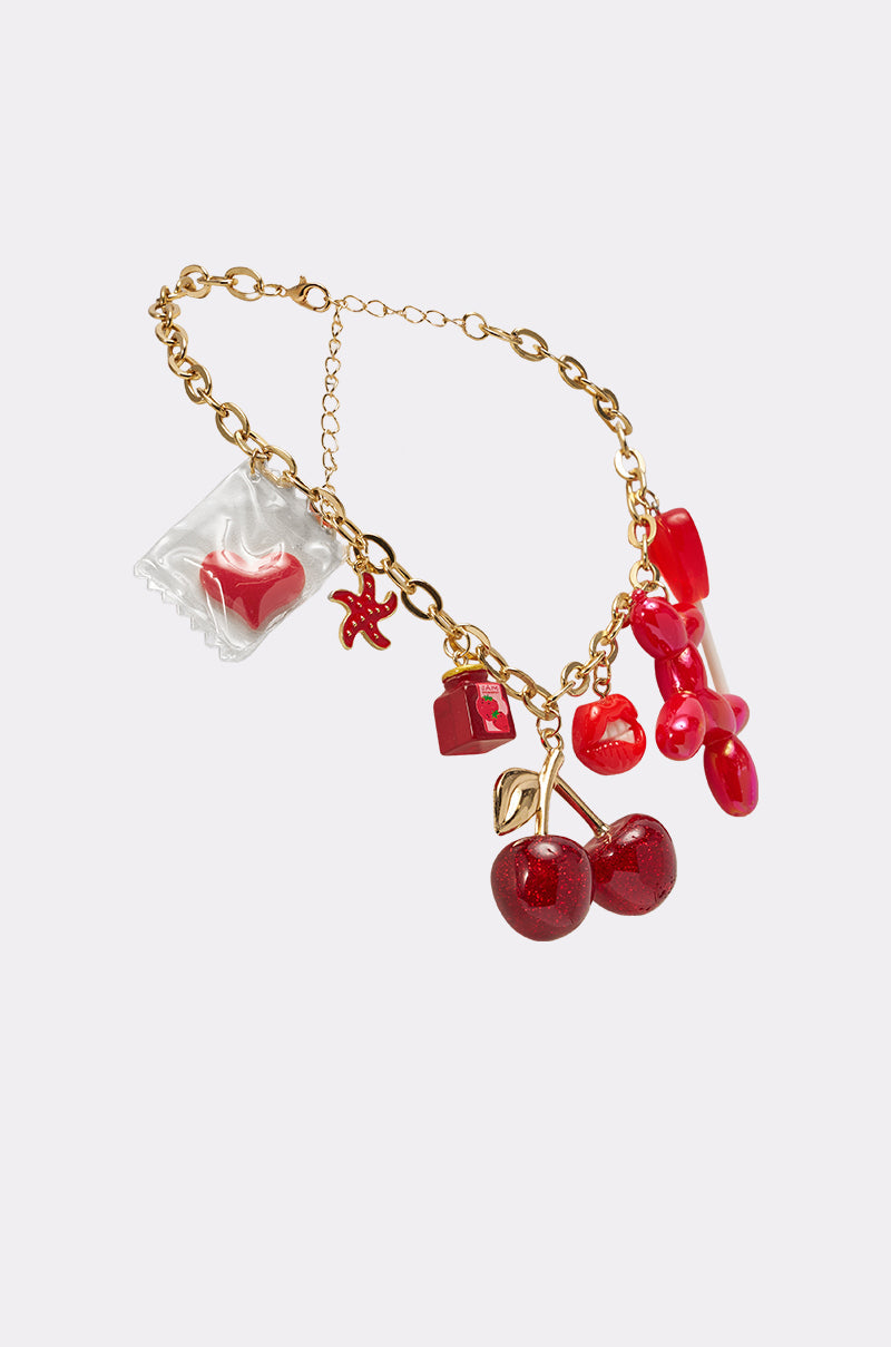 HAVE SOME FUN NECKLACE