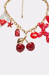 HAVE SOME FUN NECKLACE