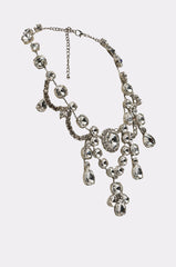 YOU LOVE ME BLING NECKLACE