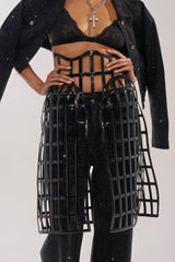 WILD THANG CAGE BELT