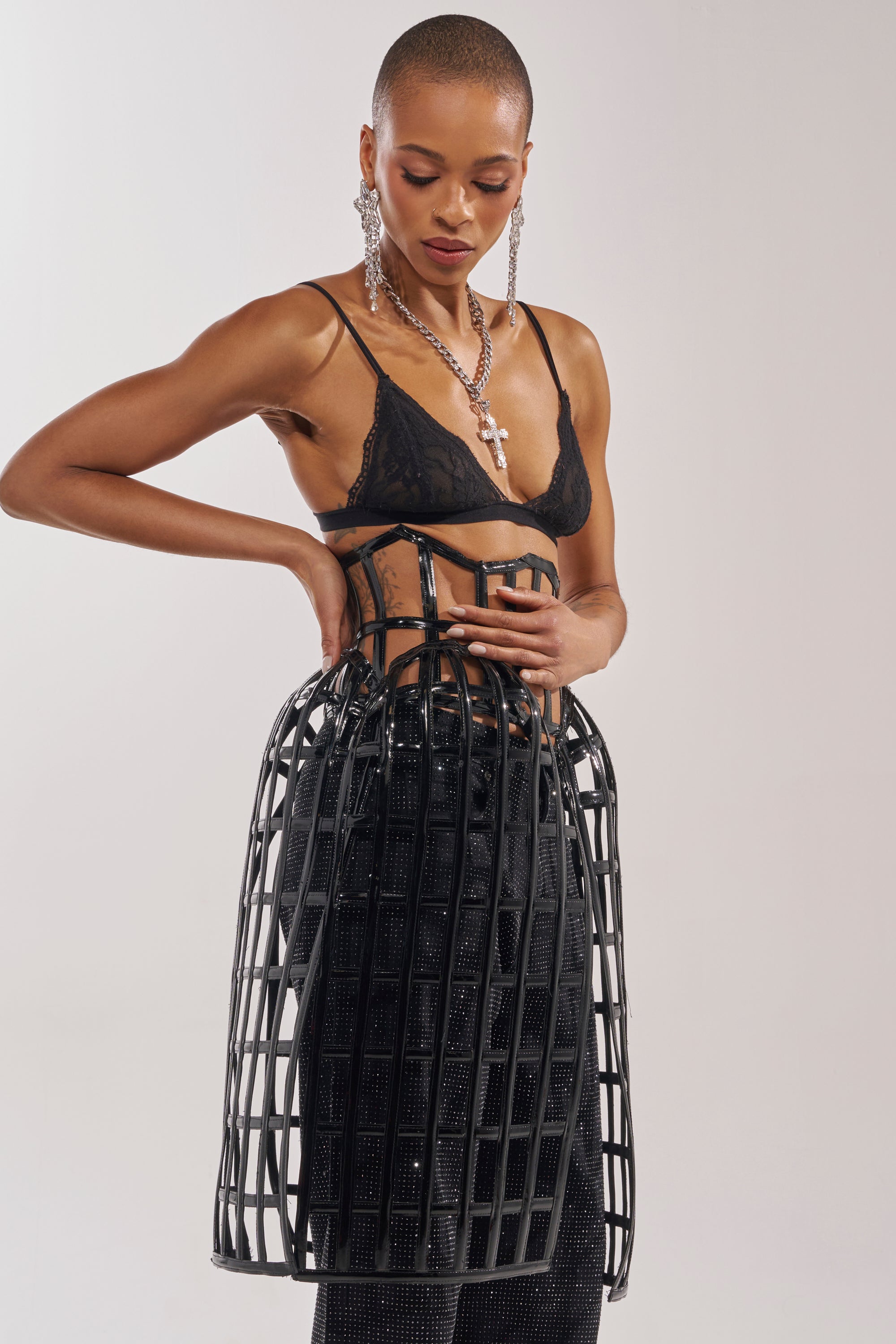 WILD THANG CAGE BELT