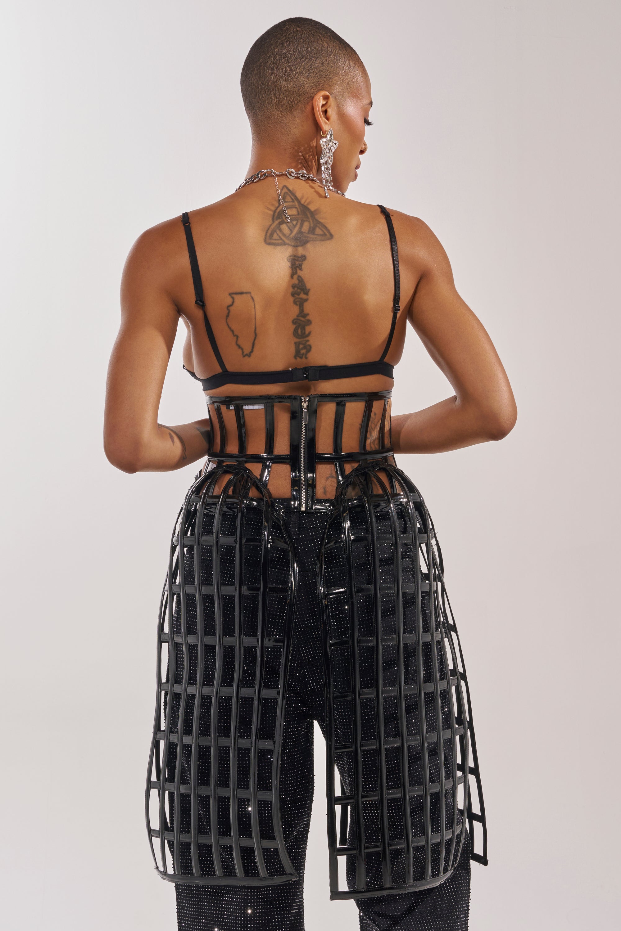 WILD THANG CAGE BELT
