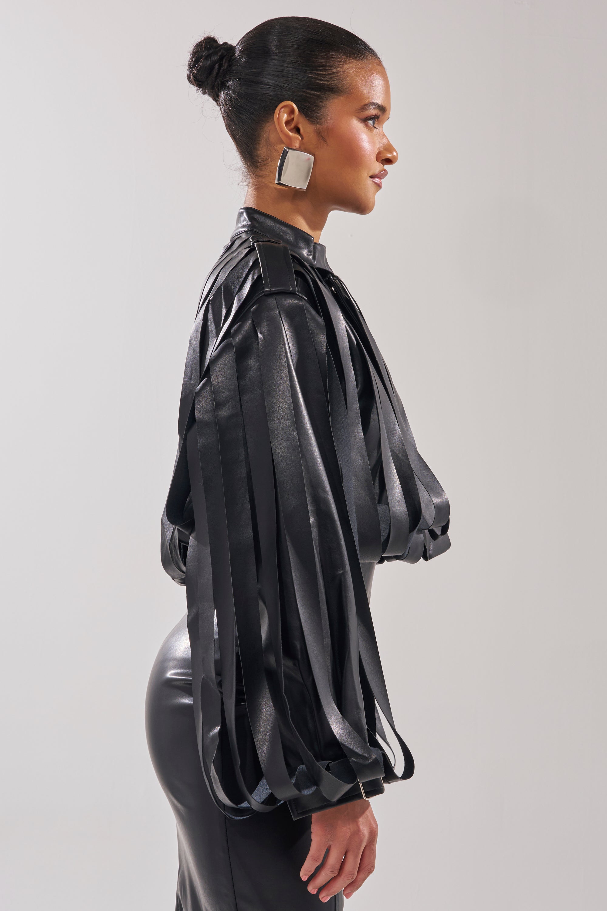 GONE WEST STRAPPY MOTO