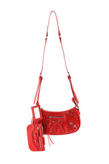 AMIRAH RED PURSE