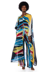 BAHAMA MAMA PALAZZO WIDE LEG PANT