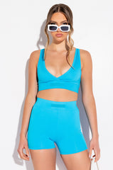 BASIC LUXE BRALETTE