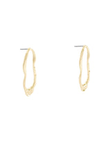 BENT OUTTA SHAPE EARRING