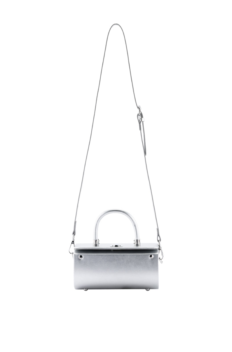BLINDING LIGHTS TOP HANDLE PURSE