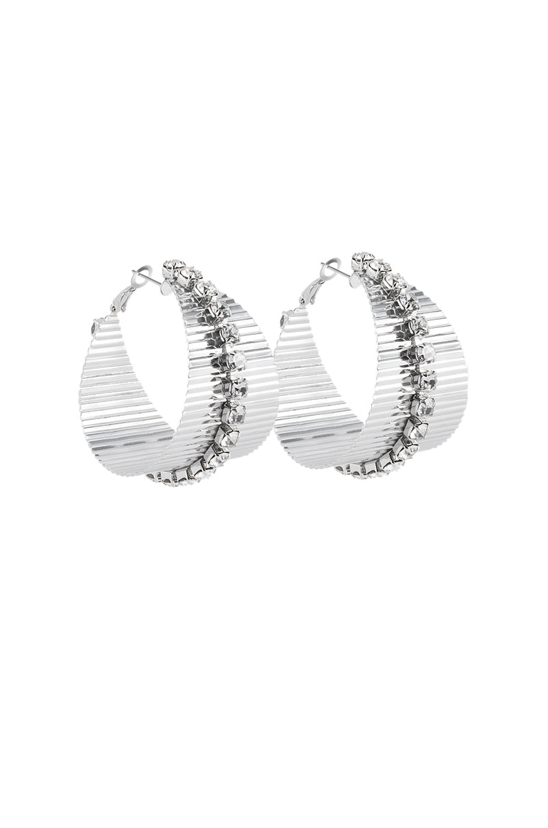 BLING IT OUT HOOP