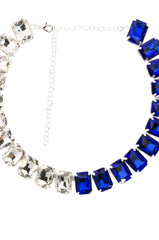 BLUE BABY NECKLACE