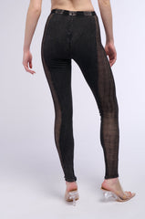 CALLING ALL BASICS MINERAL WASH LEGGING