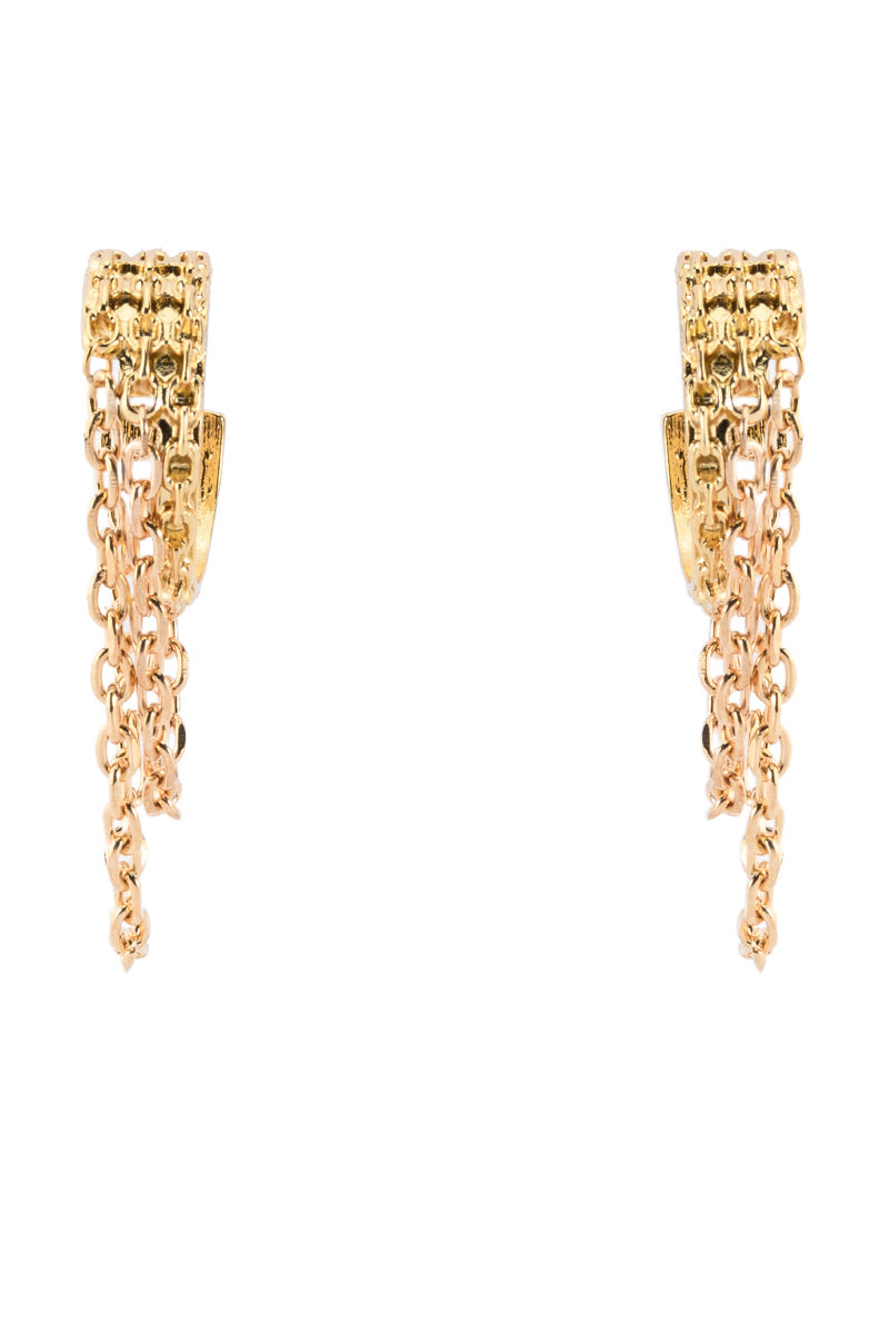 CHAINED TO LOVE HOOP
