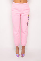 CHAMPION CANDY LAND REVERSE WEAVE JOGGER