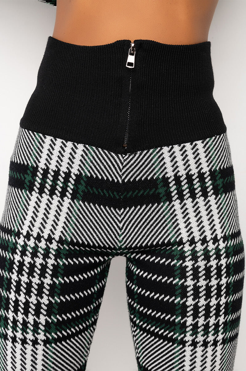 CHECKLIST PJ STIRRUP PANT