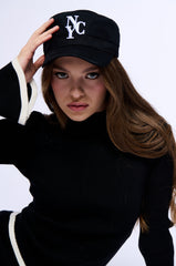 CITY GIRL HAT