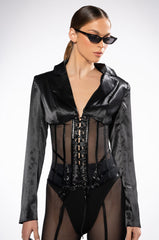 CORESET STYLE BLAZER JACKET