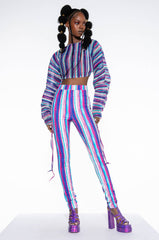 DAHLIA HIGH WAIST LEGGING
