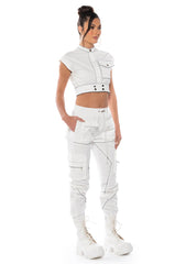 DESTINATION CARGO PANTS