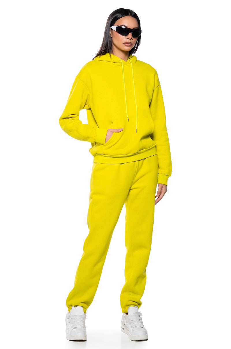 DEXTRA FRENCH TERRY JOGGER