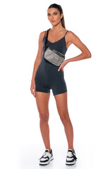 EASY DOES IT RIBBED ROMPER