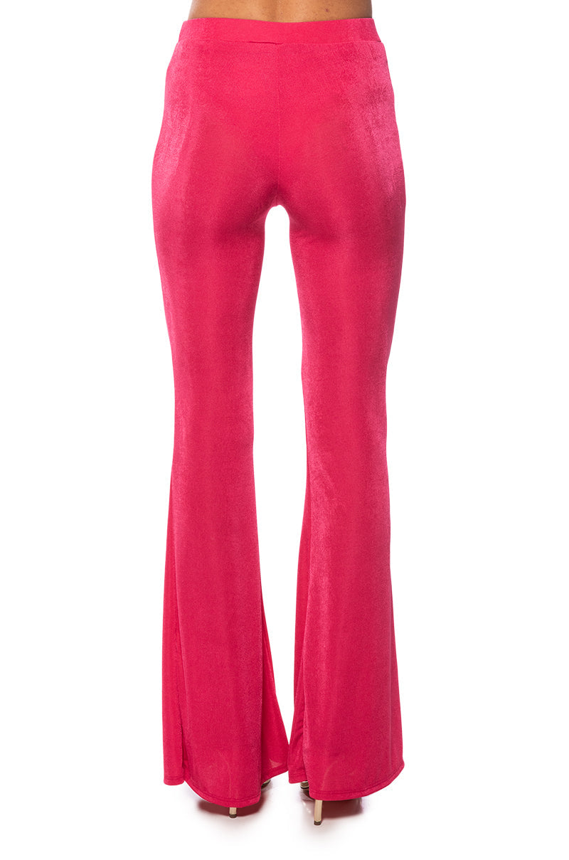 EASY TO WEAR WIDE LEG PALAZZO PANTS