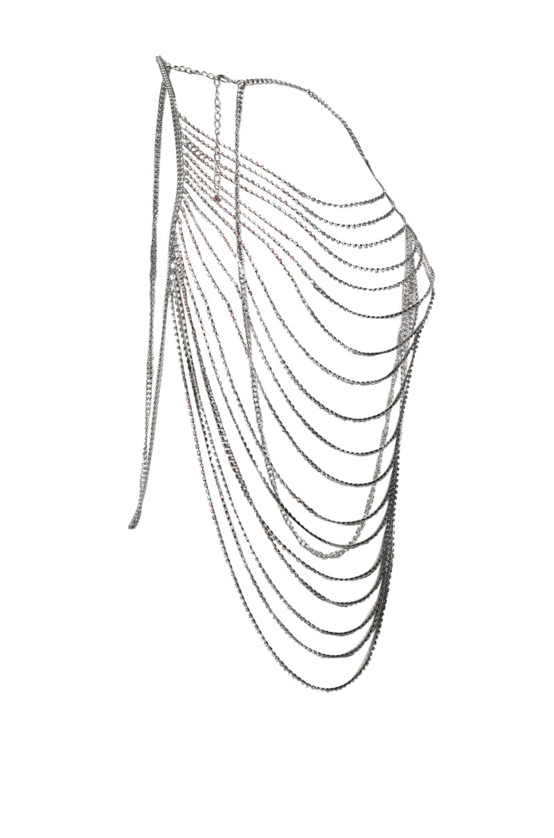 ESSENTIAL BLING BODY CHAIN