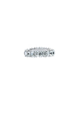 ESSENTIAL BLING RING SET IN SILVER