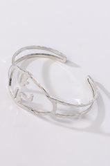 FACE IT BRACELET CUFF
