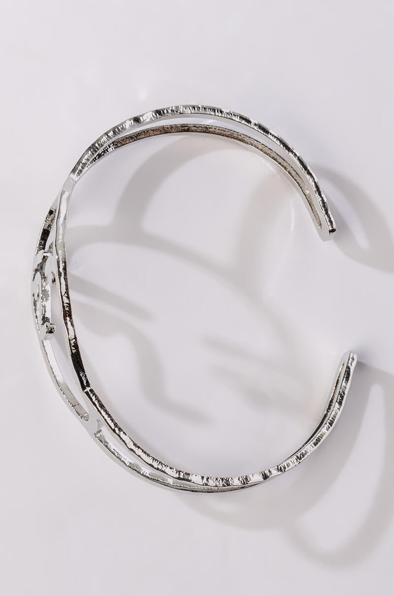 FACE IT BRACELET CUFF