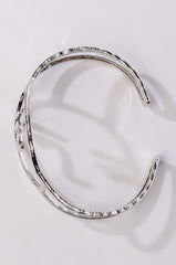 FACE IT BRACELET CUFF