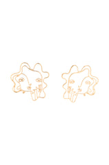 FACE ME EARRING