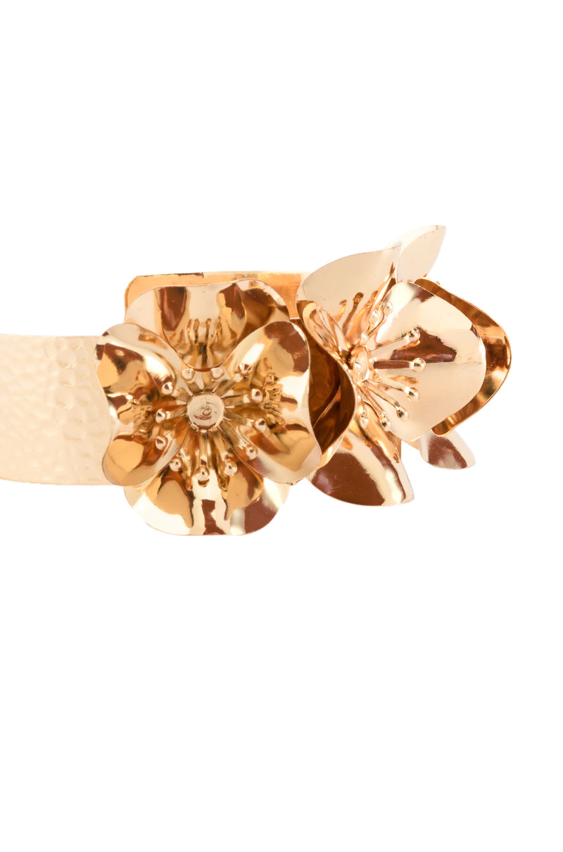 FLOWER POWER BRACELET