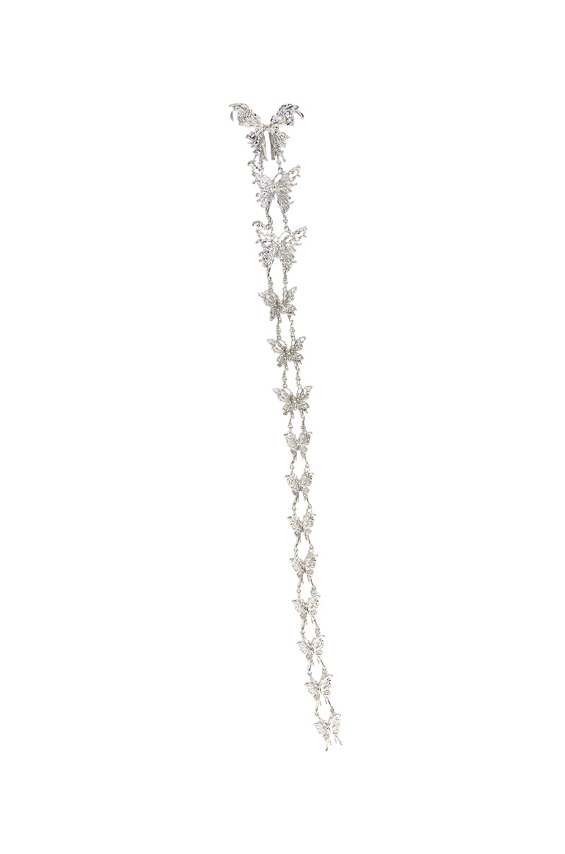 FLY AWAY PONYTAIL CLIP