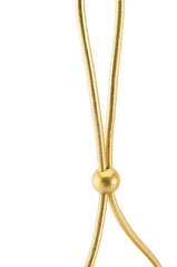 FORTUNE COOKIE GOLD BAG