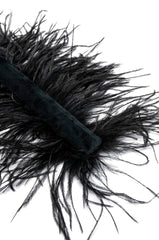 GATSBY FEATHER SLAP BRACELET