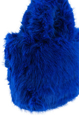 GIULIA FAUX FUR BAG