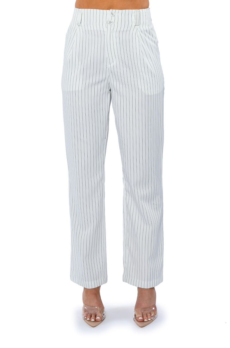 HAMBURG STREET STYLE TROUSER
