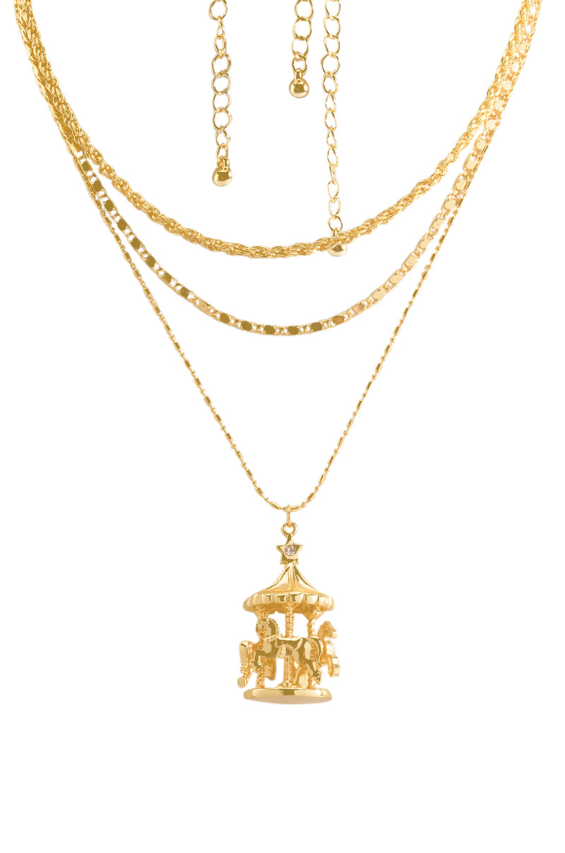 HIGH CLASS NECKLACE