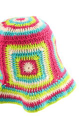 HOT NIGHTS CROCHET BEANIE