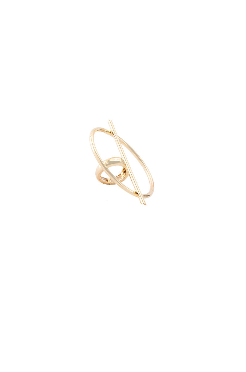I RISE RING