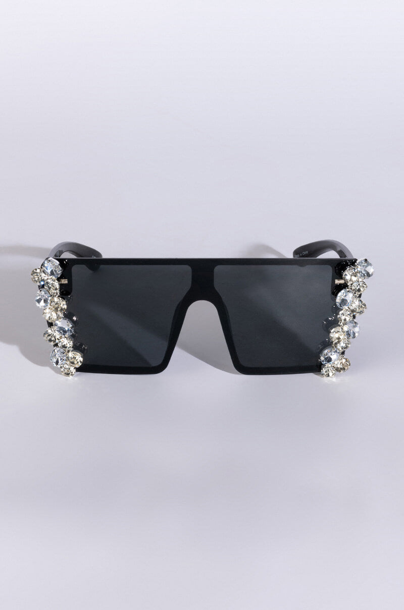 ICE ICE BABY RHINESTONE SUNNIES