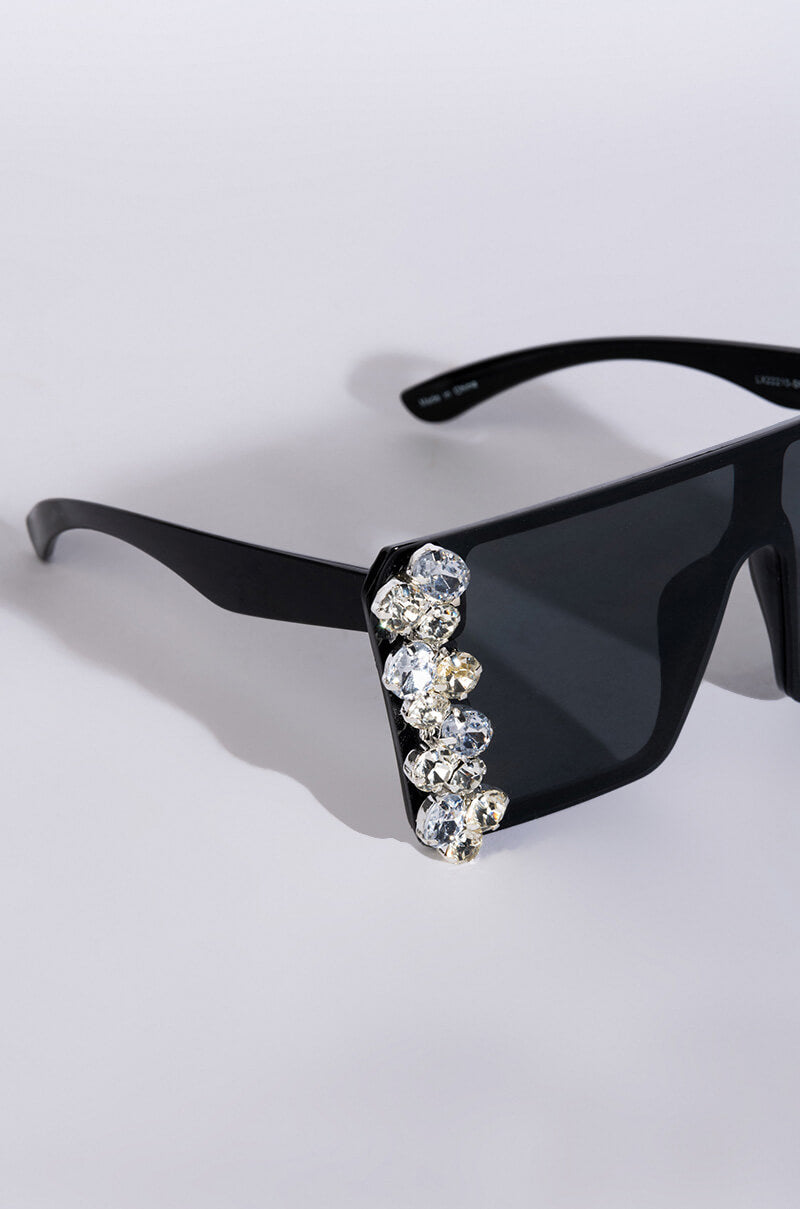 ICE ICE BABY RHINESTONE SUNNIES