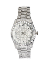 ICED OUT BLING WATCH