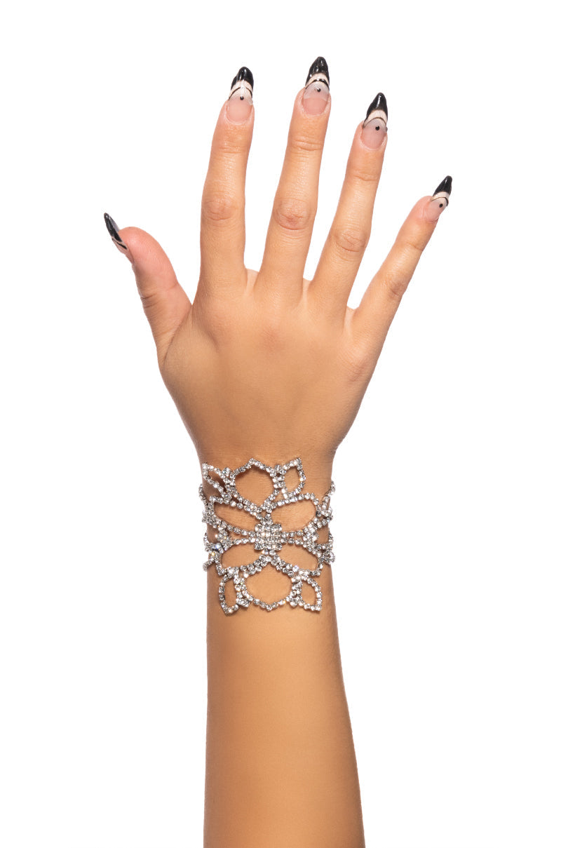 ICONIC BLING BRACELET