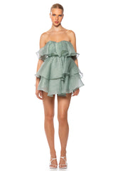 IN MY OWN FAIRYTALE MINI DRESS