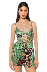 IN PARADISE PULL ON SHORT