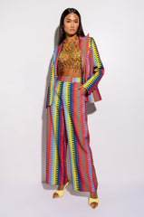 KEEP ME FOCUSED WIDE LEG TROUSERS