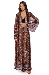 LEAH ON VACATION WIDE LEG PANT