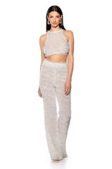 LITTLE MISS UNDERSTOOD FLARE LEGGING