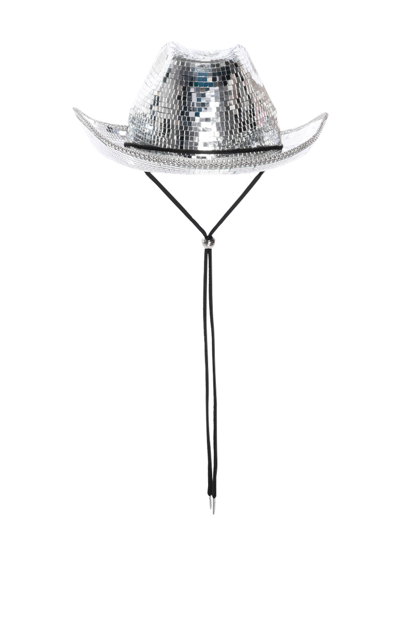 LOVE ON TOP DISCO HAT